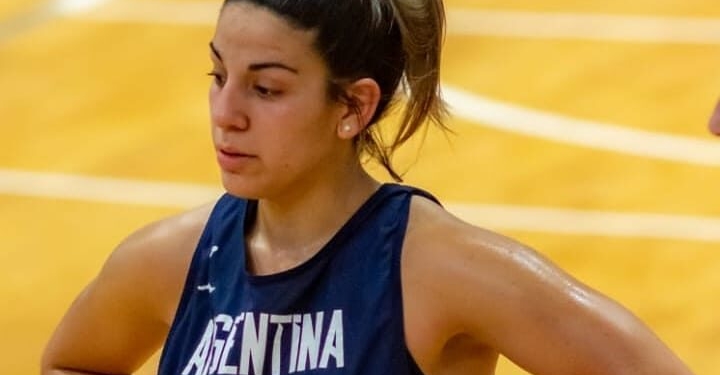 Agustina Bazán volvió a ser convocada a la selección y mira al mundial de Hungría