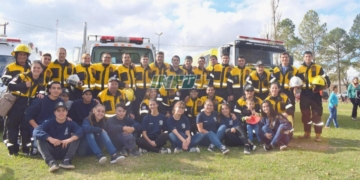 Gratitud a los bomberos de la región: entre el heroísmo y la humildad