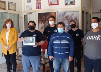 Totoras tendrá la calle «Bomberos Voluntarios» en homenaje a sus héroes