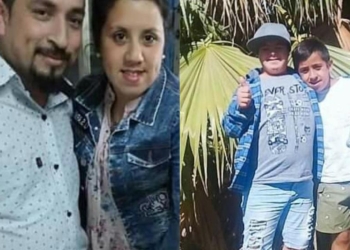 Una familia de Andino superó el Covid y aseguró: «El pueblo nos dio fuerzas para seguir»