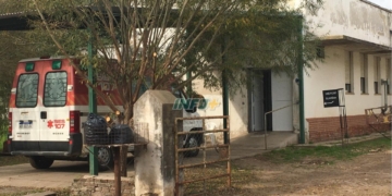 El SAMCo Maciel tiene su área covid con 4 camas y un paciente internado