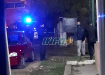 Samco Maciel: agredieron verbalmente a personal médico y debió intervenir la policía