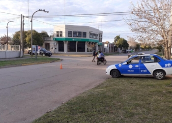 Secuestraron cuatro motos en un operativo policial en Centeno