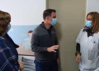 Totoras habilitó un nuevo vacunatorio y crece la inoculación Covid
