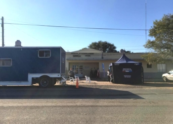 Plan Detectar en Maciel: 41 testeos, 13 positivos y 4 en espera