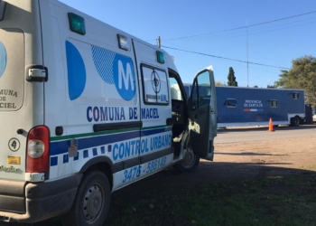 Tras el Detectar, hay 43 casos activos en Maciel y 10 sospechosos