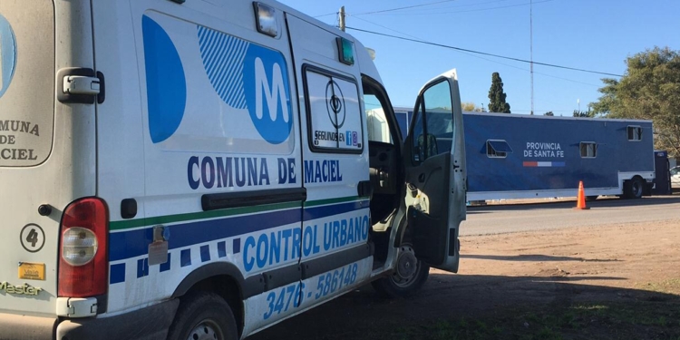 Tras el Detectar, hay 43 casos activos en Maciel y 10 sospechosos