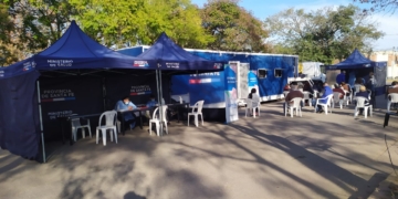 Detectar en San Genaro: 33 estudios, 11 positivos y 5 en espera