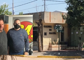 Cacho Tramontin, candidato a la Comuna de Maciel: «Queremos trabajar para el pueblo»