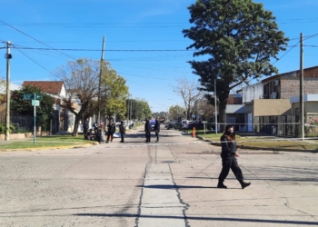 Identificaron a la víctima fatal de 17 años y resultó herido un joven de Timbúes