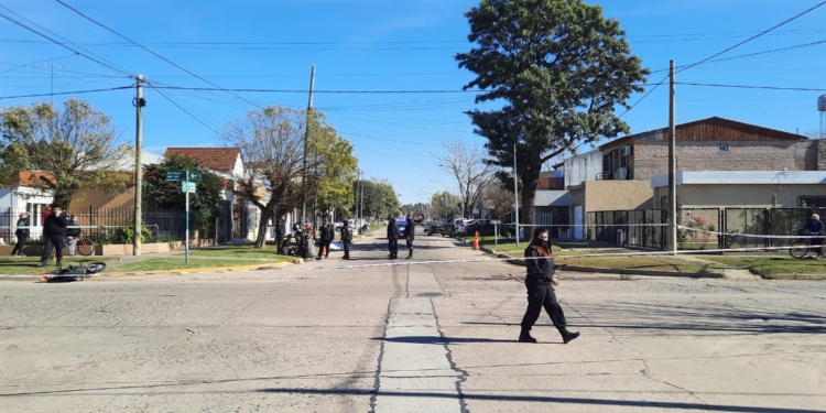 Identificaron a la víctima fatal de 17 años y resultó herido un joven de Timbúes