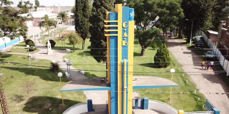 Robaron en el Club Belgrano de Serodino: «Nos sentimos tristes»