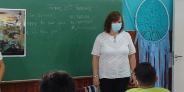 La intendenta de Totoras pidió el regreso de clases presenciales: «Es un daño irreparable»