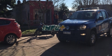 Violento robo en Maciel: ladrón amenazó a una joven y se llevó 10 mil pesos de una librería