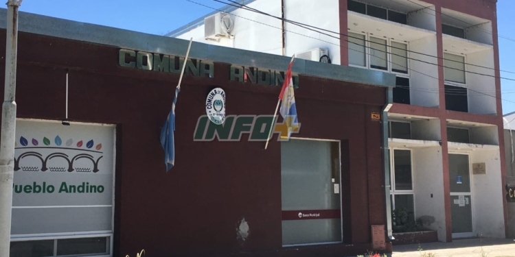 Imputaron a ex presidente comunal de Andino por desvío de fondos