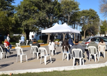 El Plan Detectar en Gaboto arrojó 6 positivos de 27 test realizados