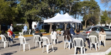 El Plan Detectar en Gaboto arrojó 6 positivos de 27 test realizados