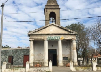 Perotti autorizó las actividades religiosas en iglesias y templos