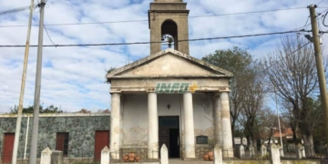 Perotti autorizó las actividades religiosas en iglesias y templos