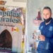 «Capillas Rurales»: Theller presentó su libro con atrapantes historias de la región