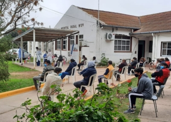 Díaz: el Plan Detectar arrojó 20 casos nuevos y hay otros 7 en estudio