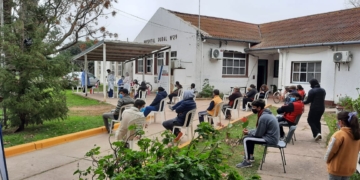 Díaz: el Plan Detectar arrojó 20 casos nuevos y hay otros 7 en estudio