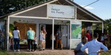 Trabajadores del Parque del Fuerte en Gaboto reclaman 5 meses de pagos adeudados