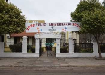 La escuela Gral. San Martín Nº 294 de Maciel celebra 125 años de historia