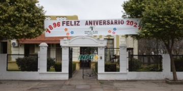 La escuela Gral. San Martín Nº 294 de Maciel celebra 125 años de historia