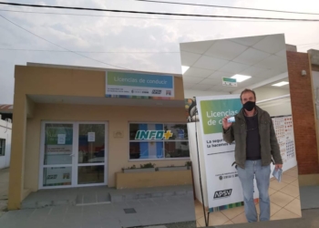 El Centro de Licencias de Serodino cumple 2 años con más de 3 mil carnet emitidos