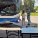 Totoras: murió una mujer mientras viajaba en colectivo por Ruta 34