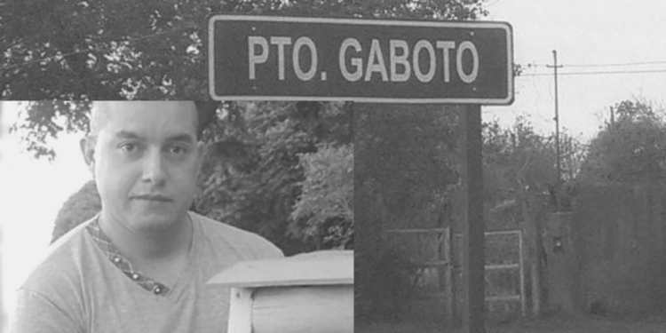 Tristeza en Gaboto: murió con Covid el joven de 35 años que luchaba por su vida