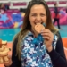De Gessler a Tokio: Antonela Fortuna disputará los Juegos Olímpicos con la selección de vóley