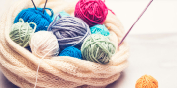 Desde Maciel, juntan lana y agujas para madres de niños internados en Santa Fe