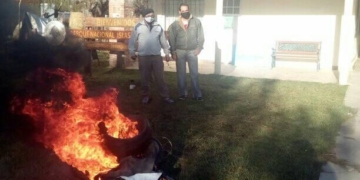 Conflicto frente a Gaboto: hubo prórroga y no desalojarán a los isleños