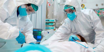 Nueva jornada de capacitación virtual de «Intubación y manejo de paciente ventilado»