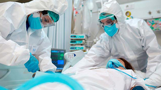 Nueva jornada de capacitación virtual de “Intubación y manejo de paciente ventilado”