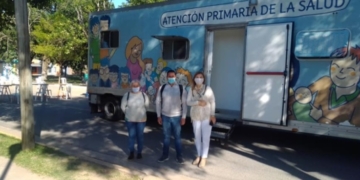 Llega el Plan Detectar a Gaboto con día, hora y lugar confirmado