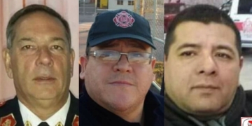 Tres bomberos santafesinos perdieron la vida y decretaron tres días de duelo