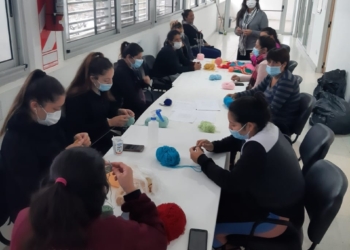 Maciel solidario: exitosa campaña para las mamás de niños internados en Santa Fe