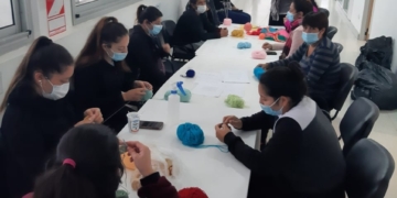 Maciel solidario: exitosa campaña para las mamás de niños internados en Santa Fe