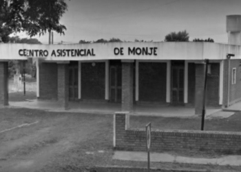 Monje también lamentó la pérdida de un hombre que tenía covid