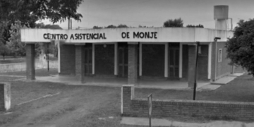 Monje también lamentó la pérdida de un hombre que tenía covid