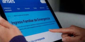 El Gobierno no descarta el aporte de un nuevo IFE
