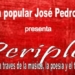 Oliveros: la Biblioteca José Pedroni invita al estreno de la obra «Periplo»