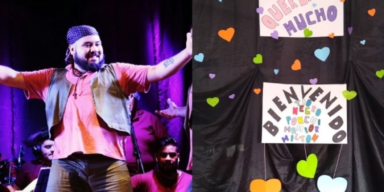 Ponchi le ganó al Covid: «Deseo que se les multiplique todo lo que pidieron por mi»