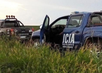 Jubilados fueron asaltados a punta de pistola en un campo de Totoras