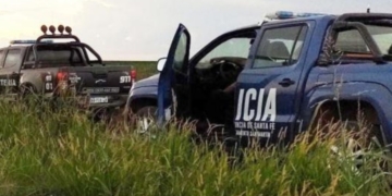 Jubilados fueron asaltados a punta de pistola en un campo de Totoras