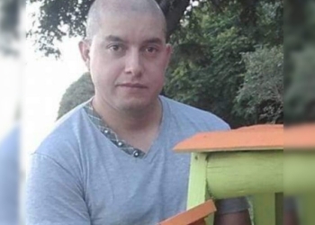 Cadena de oración para Guillermo: es de Gaboto, tiene 35 años y lucha contra el Covid