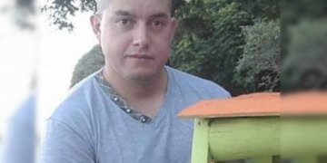 Cadena de oración para Guillermo: es de Gaboto, tiene 35 años y lucha contra el Covid